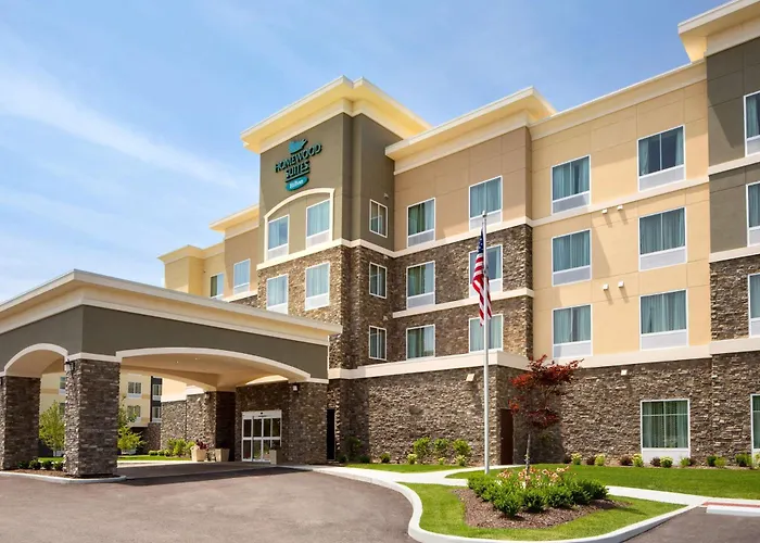 Homewood Suites By Hilton Akron/Fairlawn