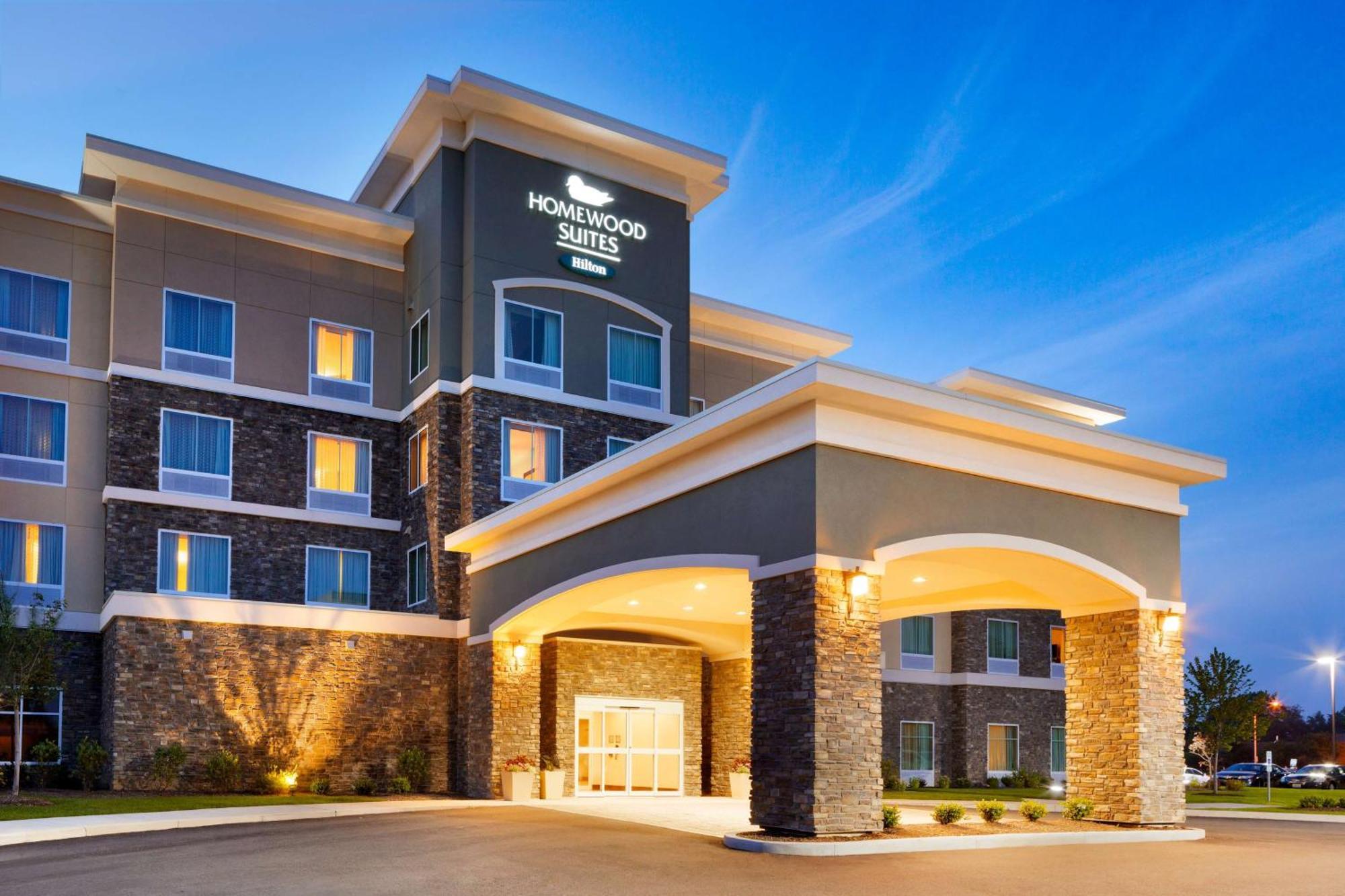 Homewood By Hilton Akron/fairlawn 3* Akron