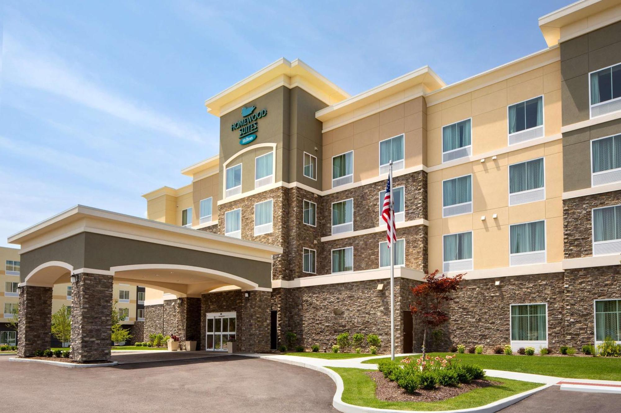 Hotel Homewood By Hilton Akron/fairlawn
