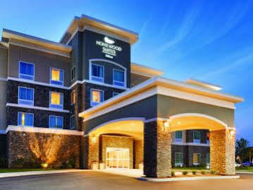 Homewood By Hilton Akron/fairlawn Hotel Akron